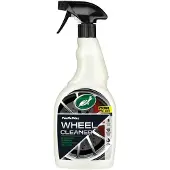 Turtle Wax Wheel Cleaner - Gebruik op lichtmetalen, stalen velgen en kunststof wieldoppen - Verwijdert effectief remstof, olie en straatvuil - 750ml