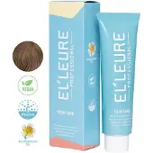 Elleure Haarverf - Teinture 7.3 midden goudblond - 100 ml