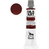 Renesans Olieverf 20 ml - Engelse rode kleur, hoge kwaliteit
