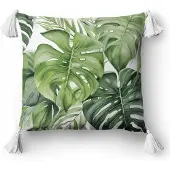Home Collection Sierkussensloep 45x45cm met stof, patroon 5390 A