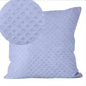 Domarex Pikant Decoratieve Kussenhoes Blauw 45x45 cm - Laurine