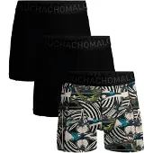 Muchachomalo Jongens 3-pack boxershorts microfiber