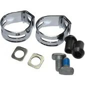 Sram Red Force Rival Shifter Clamp Kit Pair Zwart