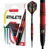 GOAT Athlete Red 90% - Dartpijlen