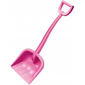 Prosperplast Kinder Sneeuwschop Roze 66cm - Duurzaam Plastic