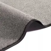 EDO Merkloos Deurmat 90x150 cm - Antislip & Absorberend - Koel Beige