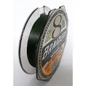 Konger Braider X8 0.16mm 150m Groene Vislijn - Sterk & Soepel