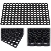 Perfect Home Grote Antislip Rubberen Mat - 100x150 cm