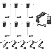 Livolo  Complete Grondspot-Mini Set | Tuinverlichting 12V | Plug and Play | 6