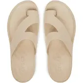 Crocs Teenslipper 'Getaway' beige