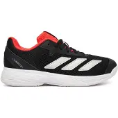 Adidas Sportschoen 'Courtflash' zwart / wit
