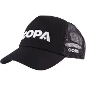 Copa Cup 3d Cap Zwart Man