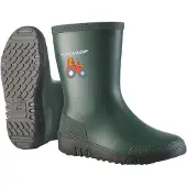 Dunlop Kinderlaars MH0KL01 Mini | Groen | Maat 28 - 8713197377009