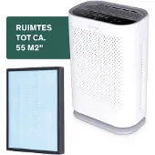 Sinji Luchtreiniger - Air Purifier Title