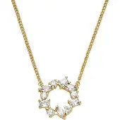 Fossil Ketting 'ELLIS' goud