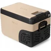 Yolco KX30 Sand 25L Compressor Koelbox - Draagbaar & Bluetooth