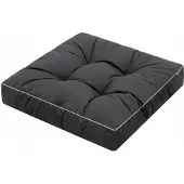 PillowPrim Vloerkussen 58x58cm - Comfortabel in Stijlvol Zitkussen
