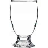 Galicja Glas op steel, transparant, 300 ml