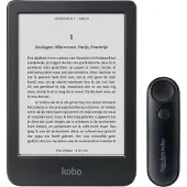 KOBO Clara BW Zwart + Remote