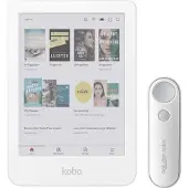 KOBO Clara Colour Wit + Remote