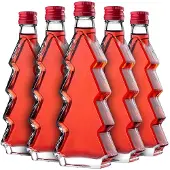 Kadax Kerstboomfles 200ml verpakking van 5 met dop