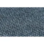 Dywany Łuszczów VIGOR rubber doormat 200x560 cm grijs ruitpatroon