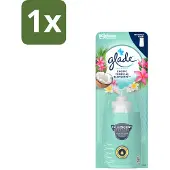 Glade – Sense & Spray Navulling – Exotic Tropical Blossoms – 18 ml - 1 stuk