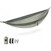 Naturehike Dubbele Hangmat Groen 200 kg 290x180 cm