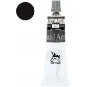 Renesans Maxi Acryl Acrylverf 60ml - Kleur 40 Asfalt