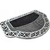 EDO Merkloos Deurmat 45x70cm - Antislip, Weerbestendig, PVC & Rubber