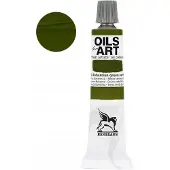 Renesans Olieverf 20 ml - 72 Boheemse Groene Aarde
