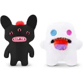 Fuggler Hairy Fuggs 23 cm Serie 1 2PAK van Zuru