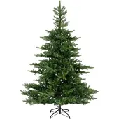 Everlands Grandis Fir kunstkerstboom groen H360 cm D193 cm Everlands
