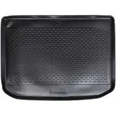 vidaXL Kofferbakmat Geschikt voor AUDI A3 SPORTBACK 2013-2019 Rubber