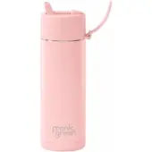 Frank Green Waterfles Reusable Bottle Blushed 595 ml