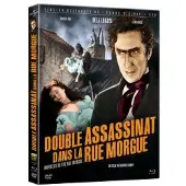 Elysee Double Assassinat Dans La Rue Morgue Bluray FR