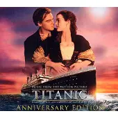 Sony music Titanic 3D - Anniversary edition