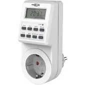 Ansmann AES6 Digitale tijdschakelaar (max. 3680W)