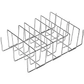 KamadoBono Kamado Bono Ribs en groenten Roast Rack