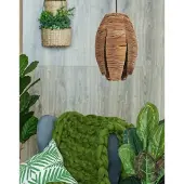Eglo Hanglamp Mongu 1 Landelijk