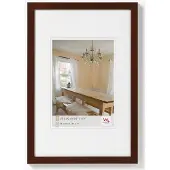 Walther design Peppers - Houten lijst - Fotoformaat 29,7x42 cm (A3) - Walnoot