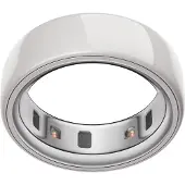 OURA Ring 4 Ceramic Taille 5 Cloud