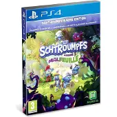 Les Schtroumpfs Mission Malfeuille - édition Schtroumpfissime PS4 FR