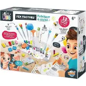 Buki France Buki - Pen Factory - Pennenfabriek - Pennenlabo - Creatief speelgoed