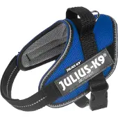 Julius-K9 IDC Powair hondentuig, blauw, maat: S