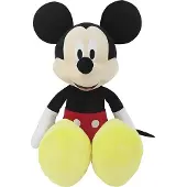 Simba Mickey Teddy 75 Cm Geel Kinderen