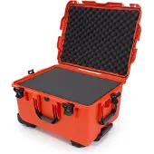 Nanuk 960 Case with Foam - Orange