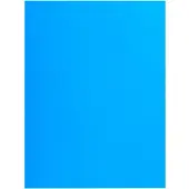 Exacompta Rock''s Dossiermap A4 Blauw Karton 210 g/m² 250 Stuks