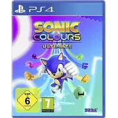 Sonic Colours: Ultimate