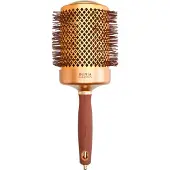Olivia Garden Blowout Shine Wavy Bristles Gold &amp; Brown